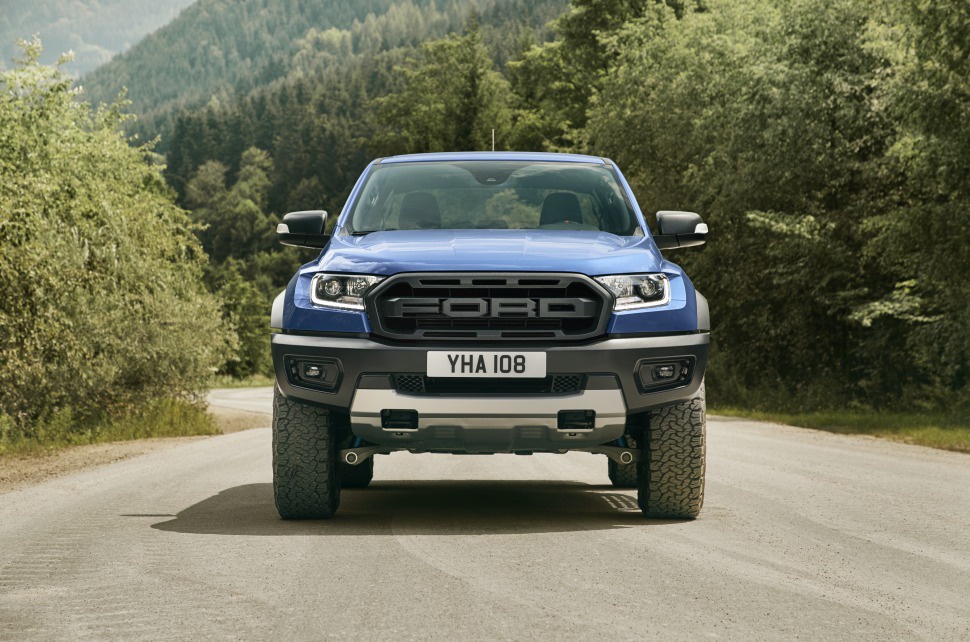 Ford Ranger Technical Specifications And Fuel Economy